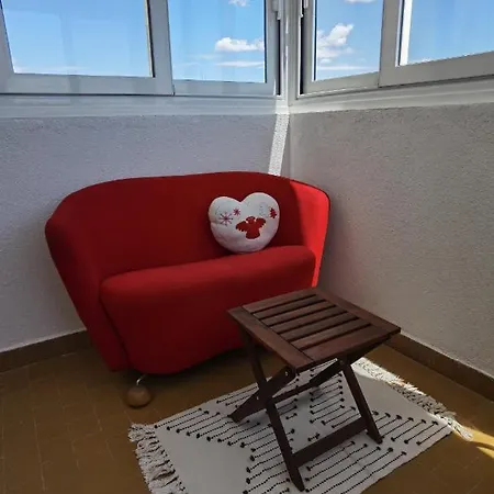 Apartment T-star, 2-bedroom With Magnificent View