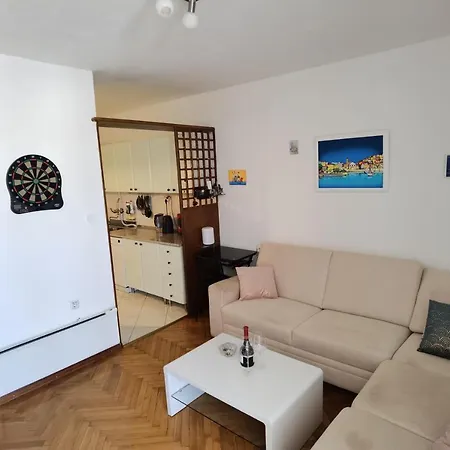 Apartment T-star, 2-bedroom With Magnificent View Split
