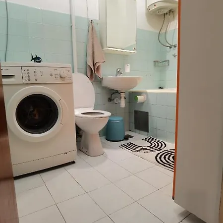 Apartment T-star, 2-bedroom With Magnificent View