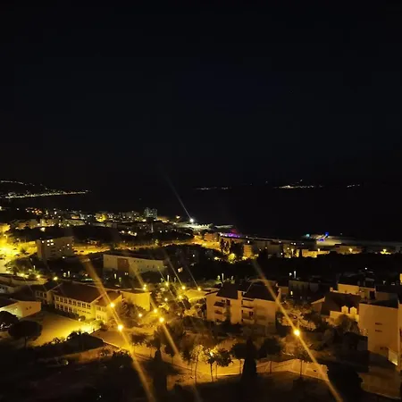 T-star, 2-bedroom With Magnificent View * Split