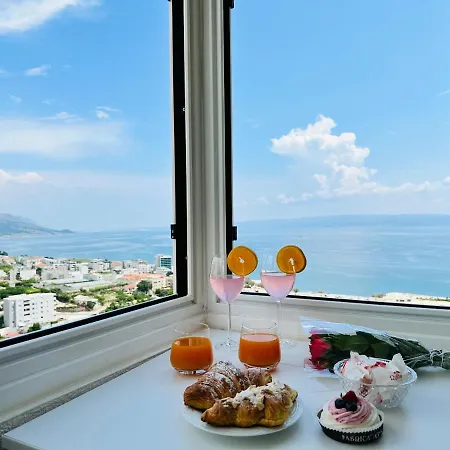 T-star, 2-bedroom With Magnificent View Apartman *