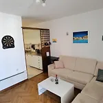 Апартаменты T-star, 2-bedroom With Magnificent View Сплит