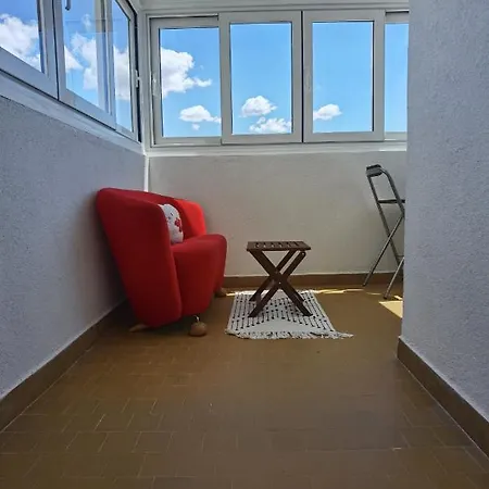 T-star, 2-bedroom With Magnificent View 아파트 스플리트