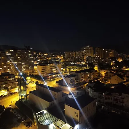Apartmán T-star, 2-bedroom With Magnificent View Split
