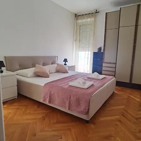 Apartment T-star, 2-bedroom With Magnificent View