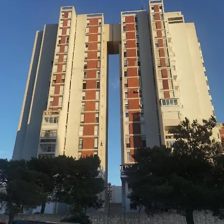 公寓 T-star, 2-bedroom With Magnificent View 斯普利特