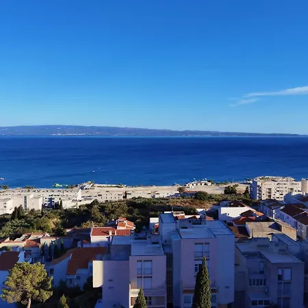 T-star, 2-bedroom With Magnificent View