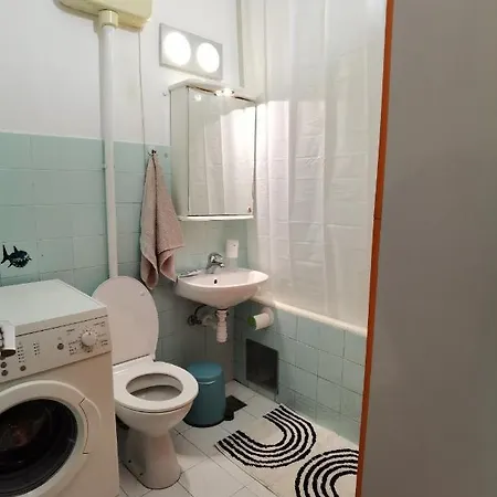 T-star, 2-bedroom With Magnificent View 스플리트