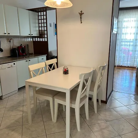 Apartment T-star, 2-bedroom With Magnificent View Split