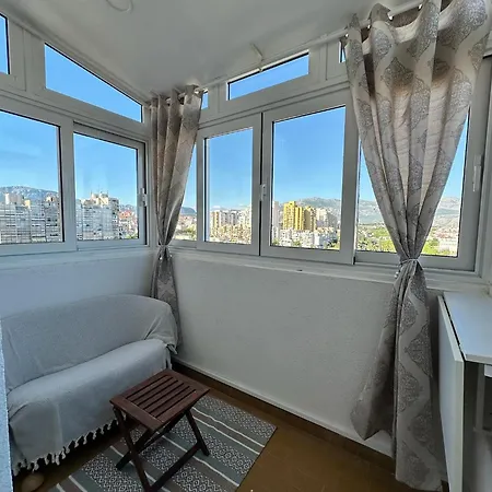 Apartamento T-star, 2-bedroom With Magnificent View *