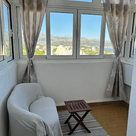 Apartamento T-star, 2-bedroom With Magnificent View *