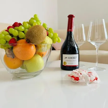 T-star, 2-bedroom With Magnificent View شقة